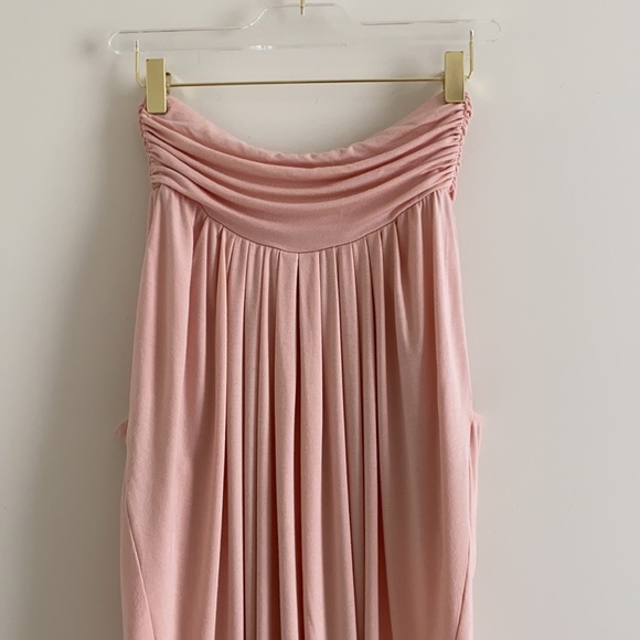 Rachel Pally Pink Strapless Dress - Picture 11 of 15